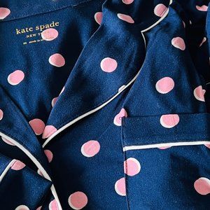 KATE SPADE 2 Piece Pajama Set NWT Size M